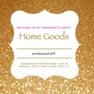 Designer Home Goods - Casual, Entertaining & Formal - @evelynposhy613